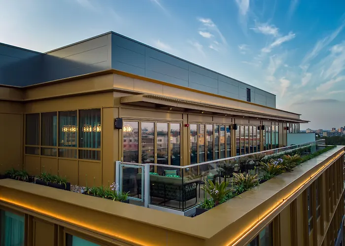 Hyatt Place London City East